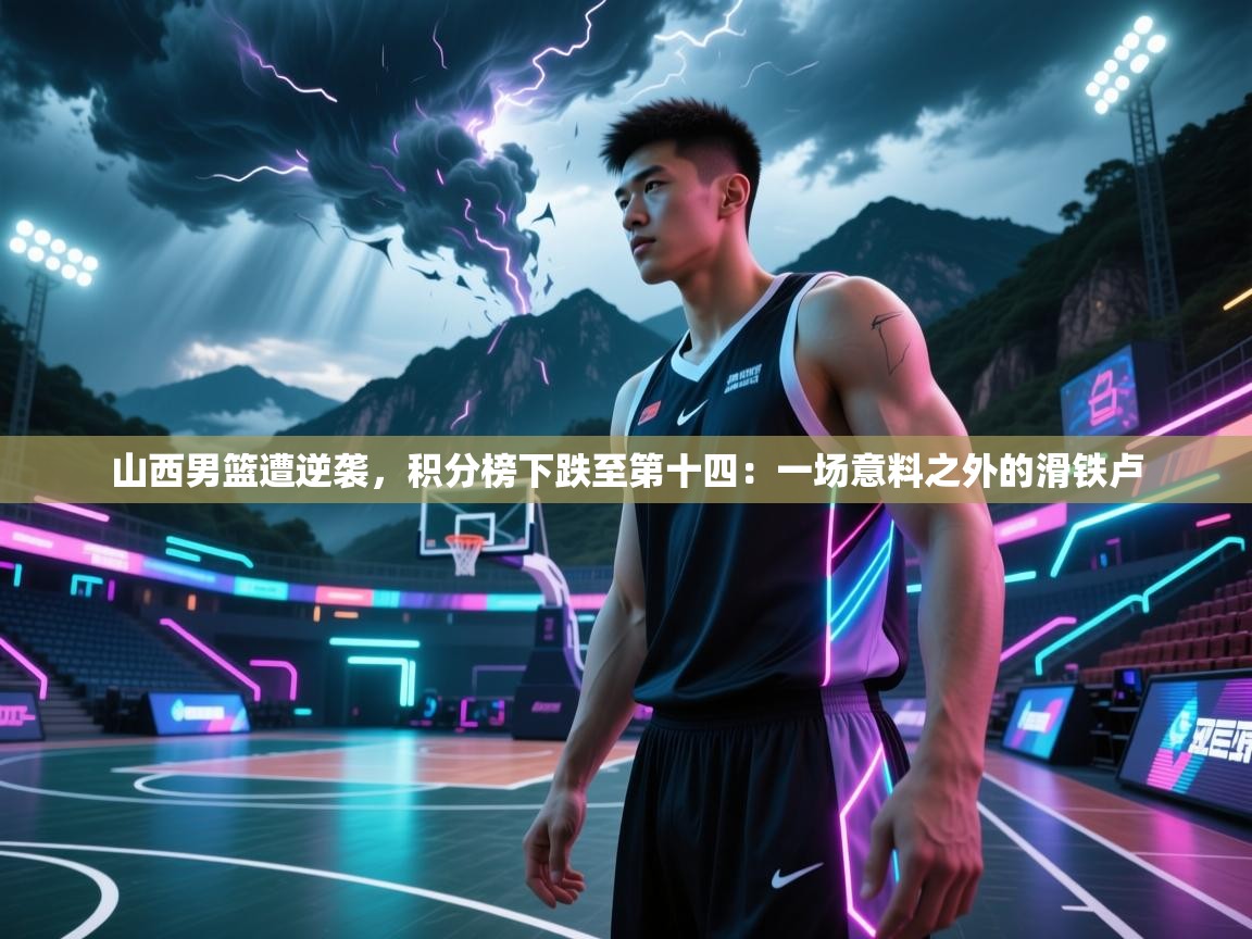 山西男篮遭逆袭，积分榜下跌至第十四：一场意料之外的滑铁卢  第1张